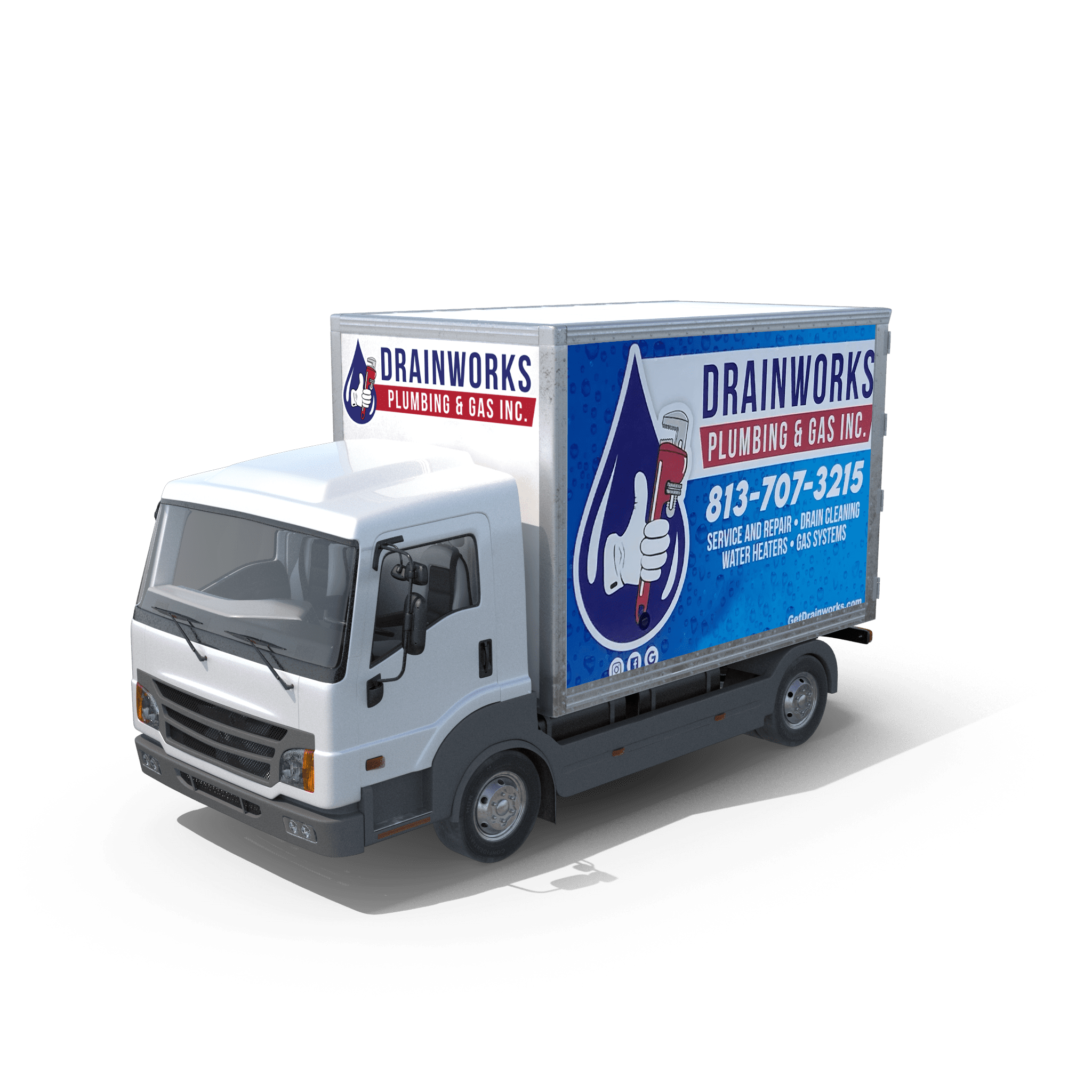 Drainworks plumbing and gas