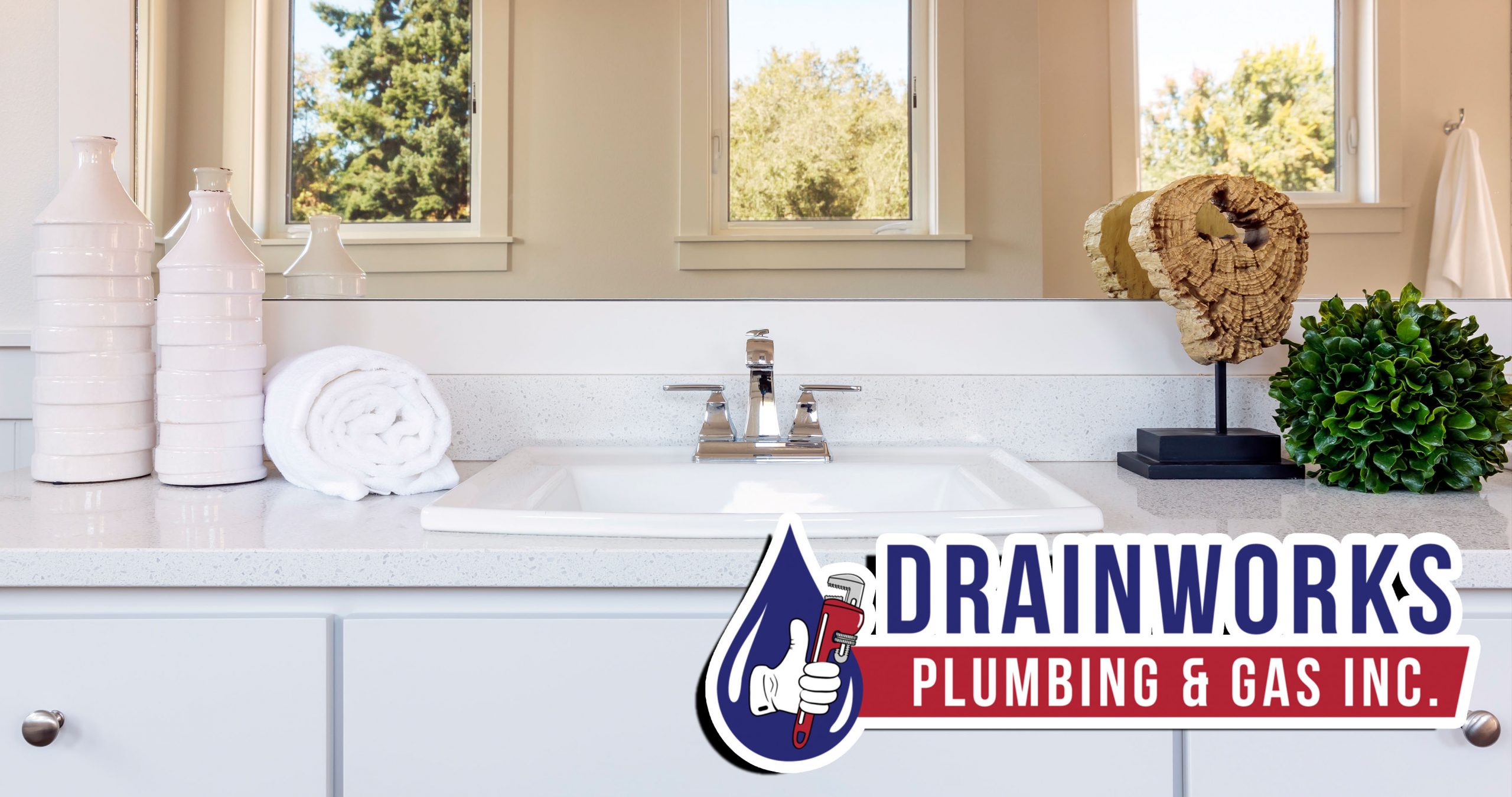 drainworks plumbing tax rebate