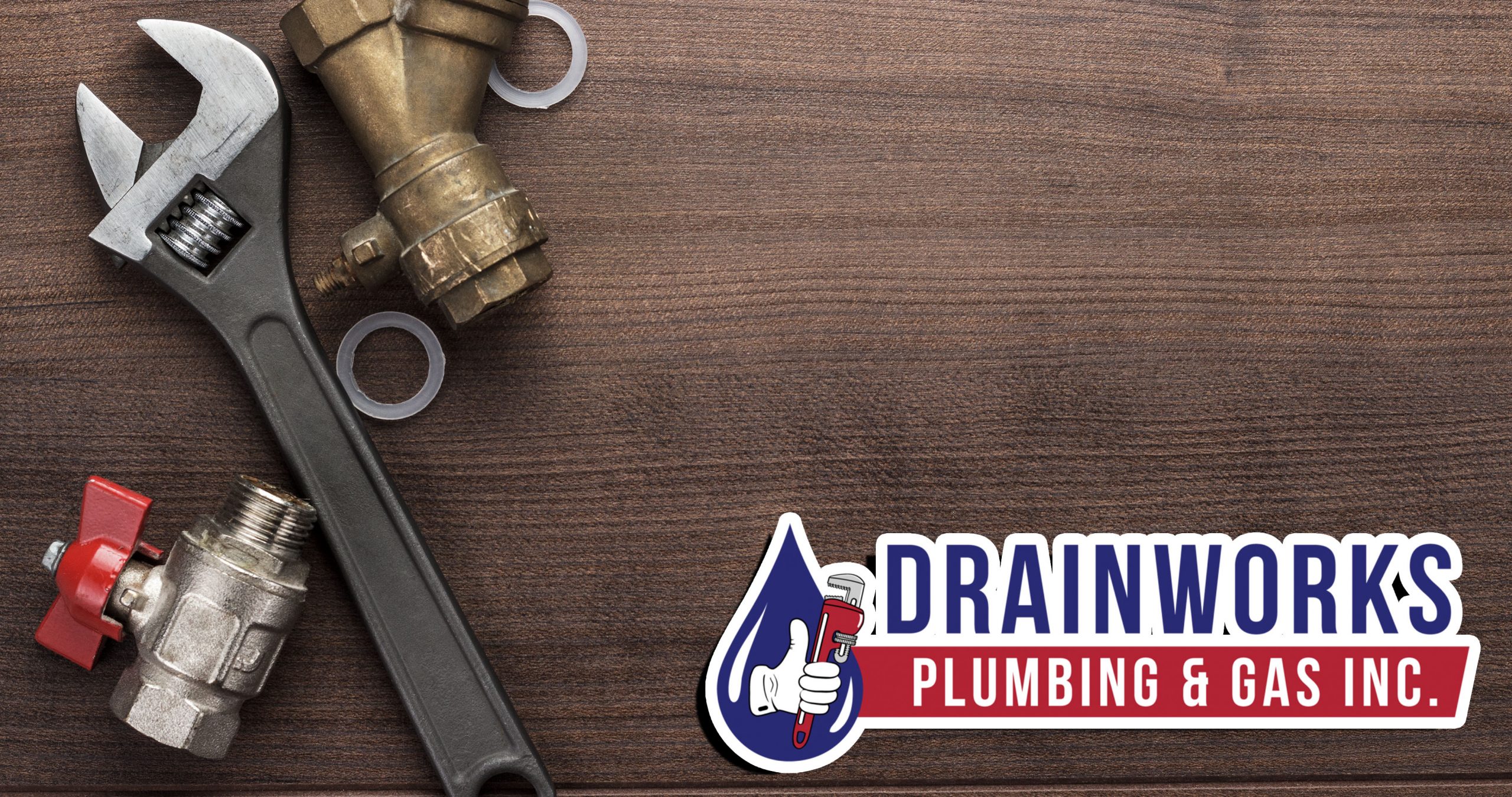 drainworks plumbing tax rebate